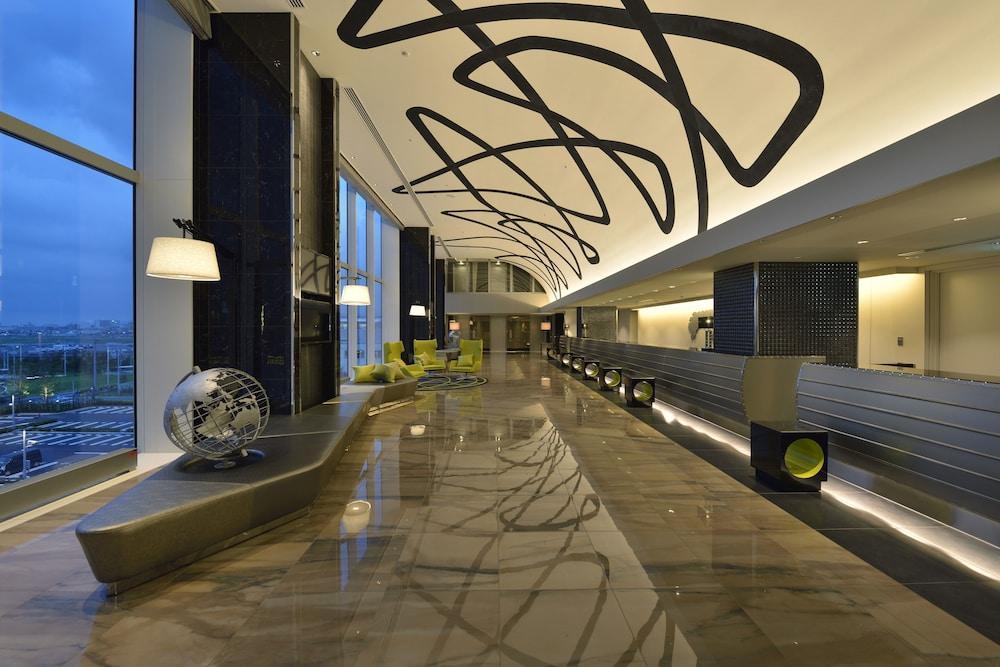 The Royal Park Haneda Airport Terminal 3 Hotel Tokio