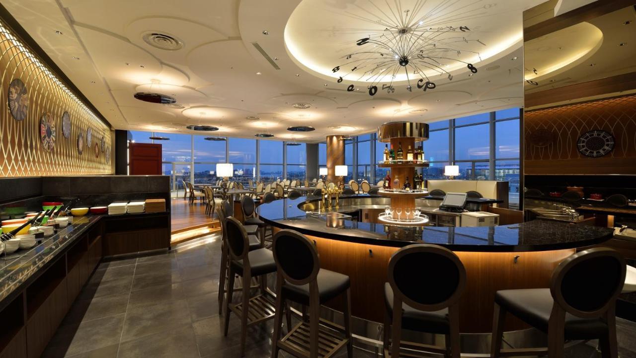 The Royal Park Haneda Airport Terminal 3 Hotel Tokio