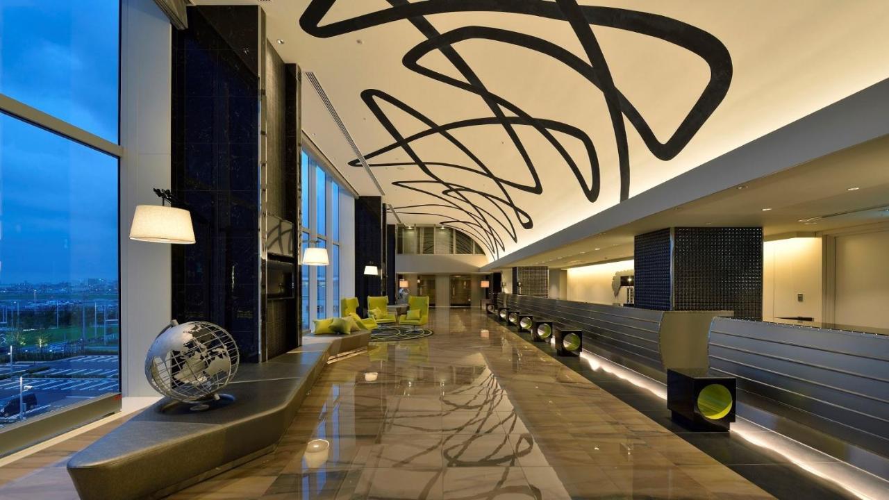 Hotel The Royal Park Haneda Airport Terminal 3 Tokio