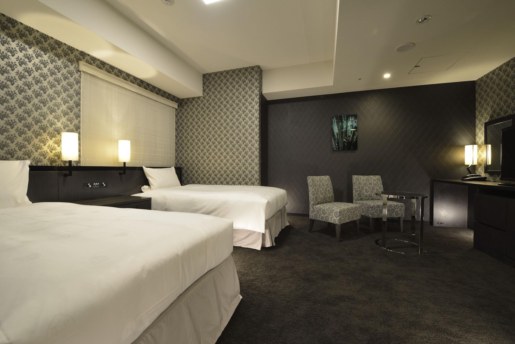 The Royal Park Haneda Airport Terminal 3 Hotel Tokio