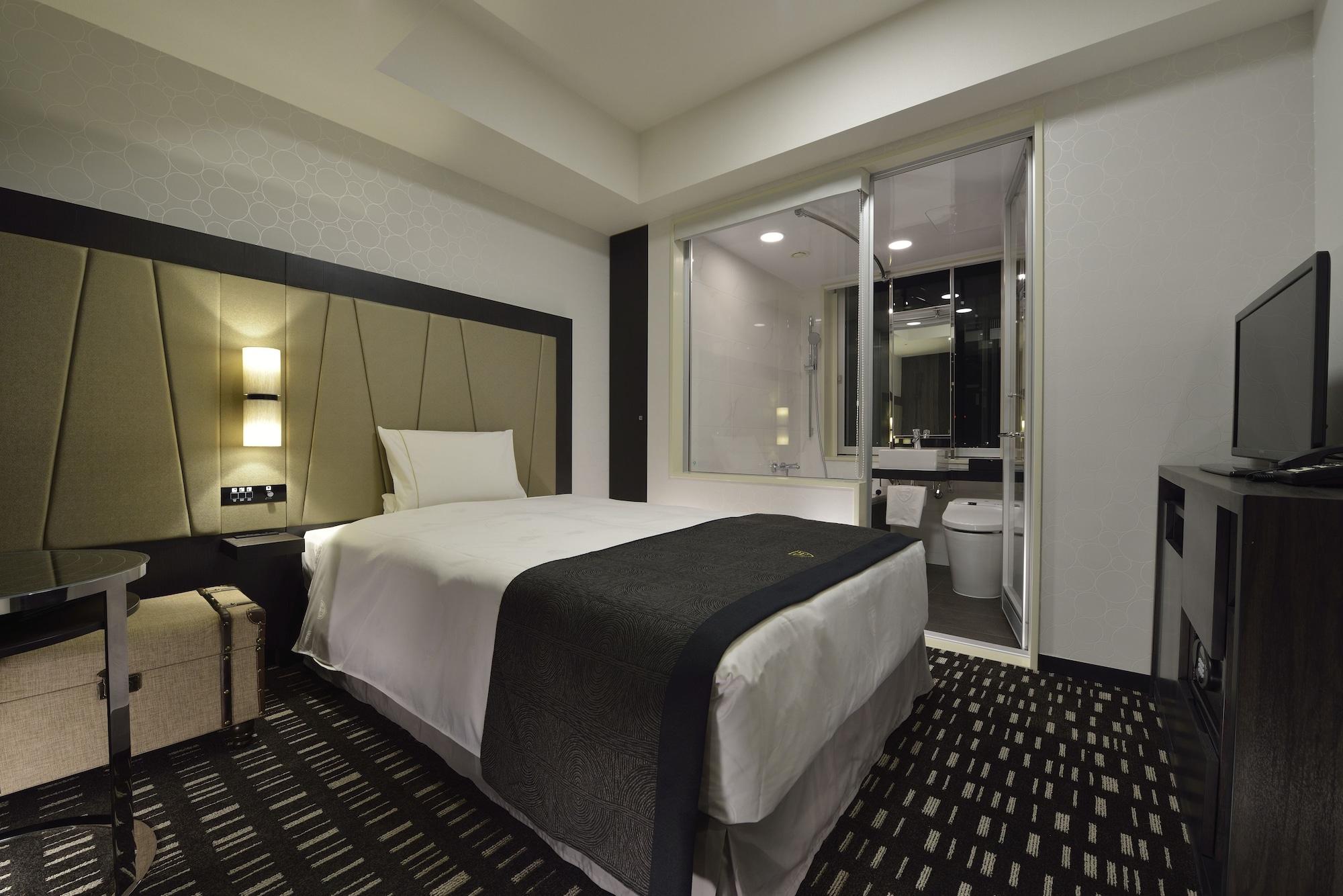 Hotel The Royal Park Haneda Airport Terminal 3 Tokio