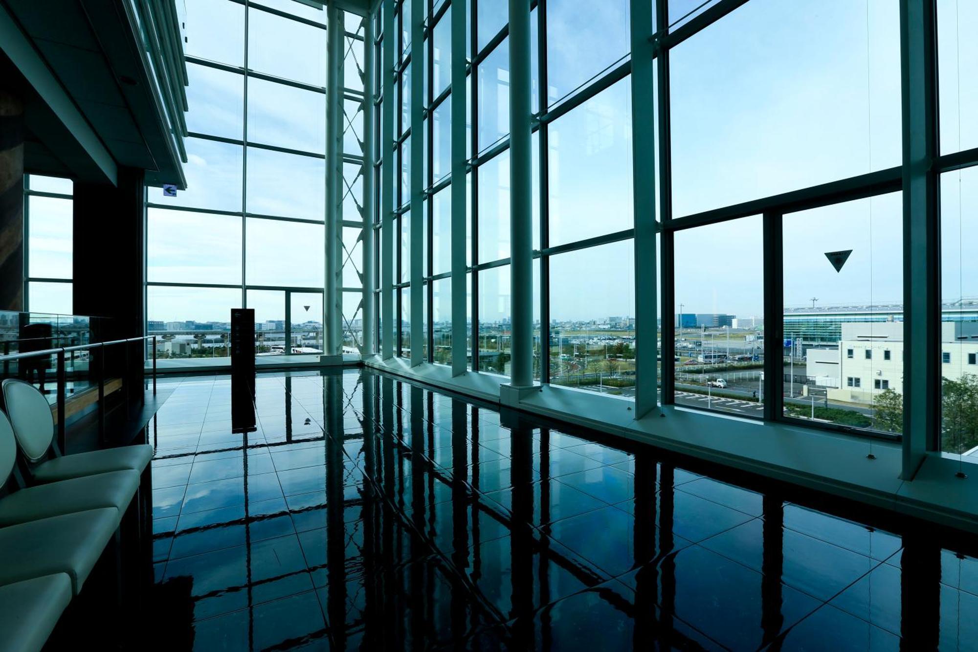 The Royal Park Haneda Airport Terminal 3 Tokio
