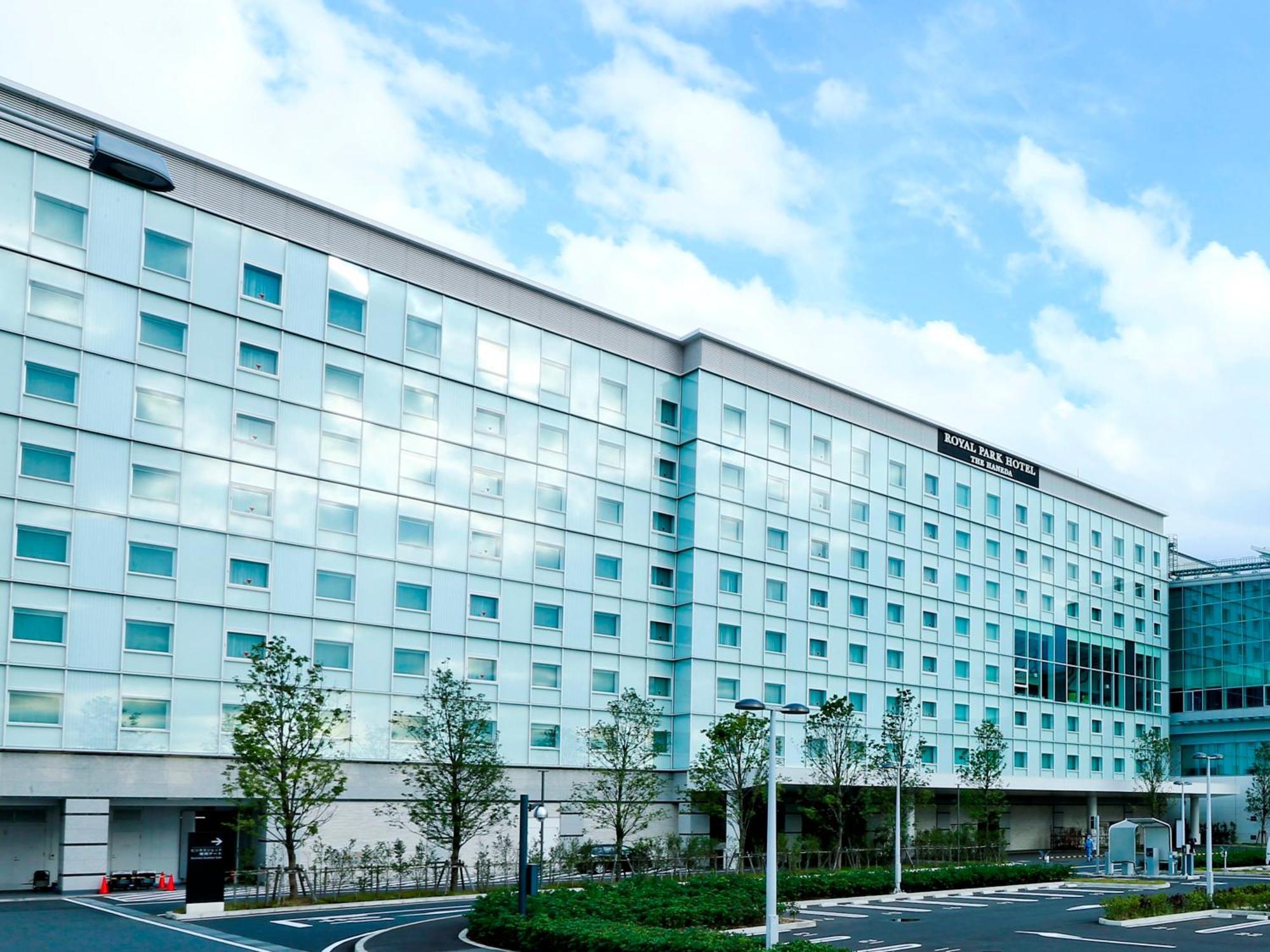 The Royal Park Haneda Airport Terminal 3 Hotel Tokio