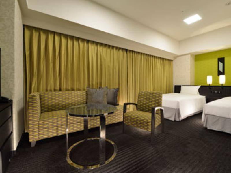 Hotel The Royal Park Haneda Airport Terminal 3 Tokio