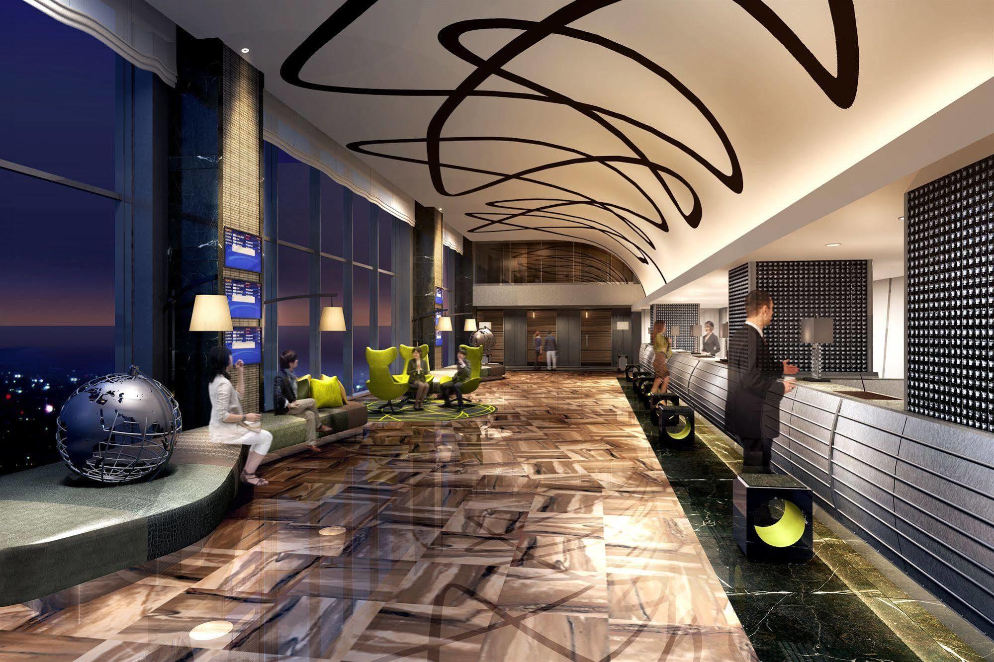 Hotel The Royal Park Haneda Airport Terminal 3 Tokio